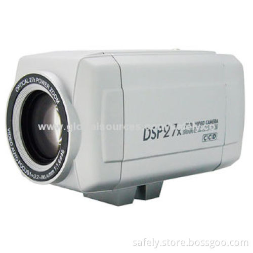 30x High Focus CCTV Color Video Zoom Camera